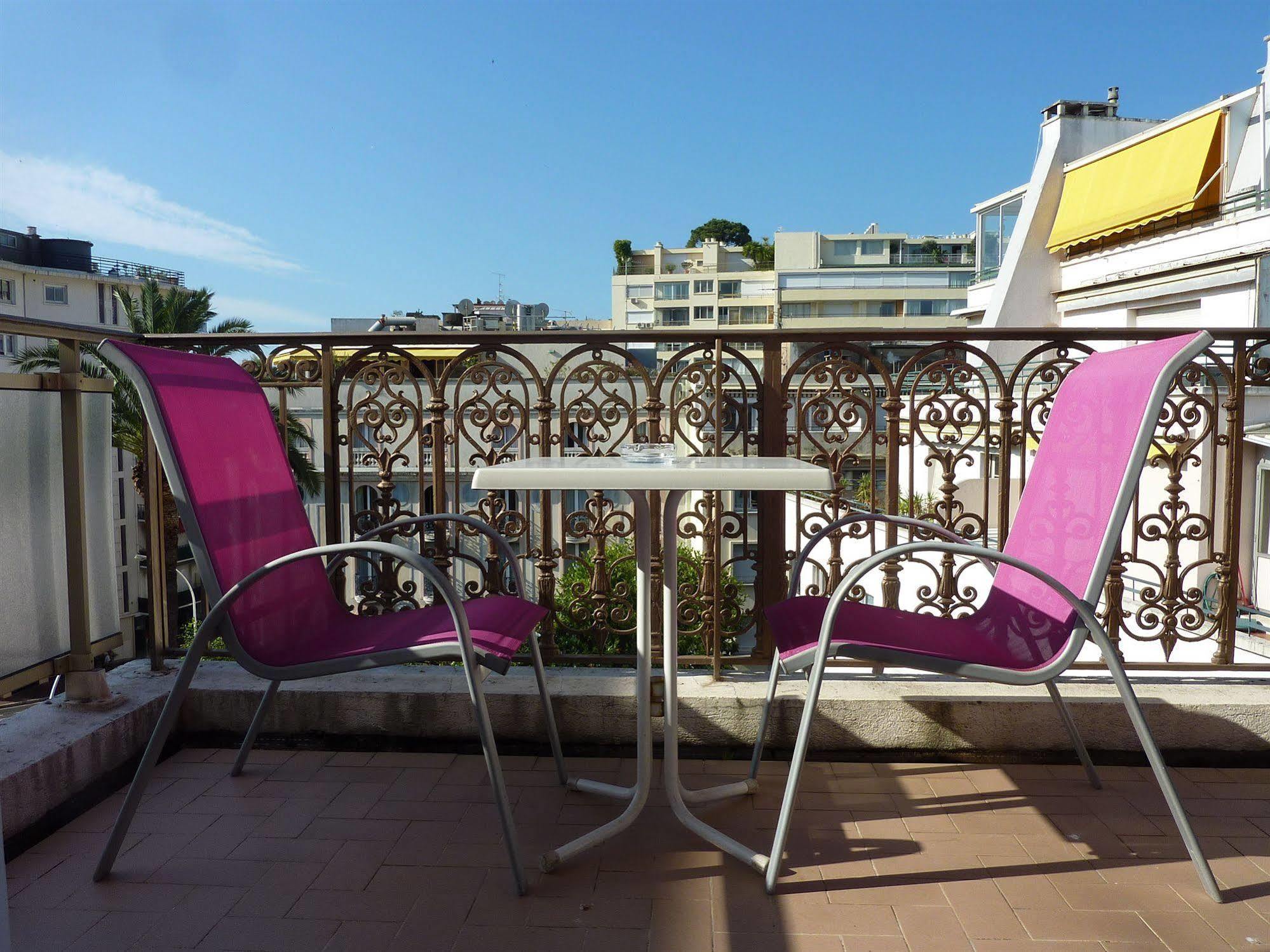 Hotel Moliere Cannes Exteriér fotografie