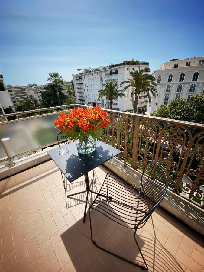 Hotel Moliere Cannes Exteriér fotografie
